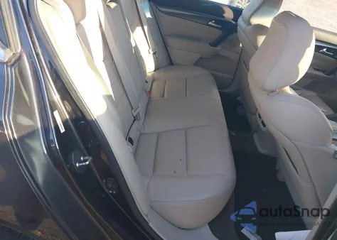 2012 Acura Tl 3.5 from USA, damaged, VIN 19UUA8F58CA032453